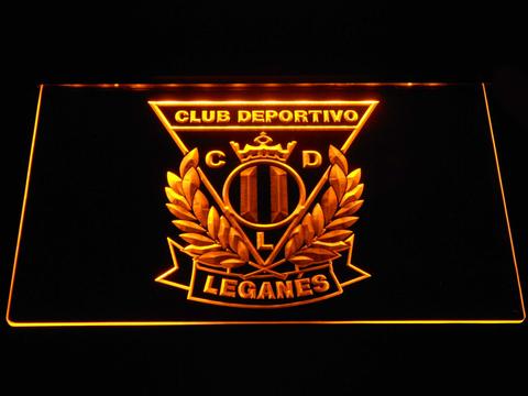 CD Leganés LED Neon Sign